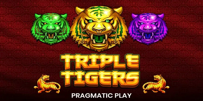 Tips Mengatur Modal Saat Bermain Slot Triple Tigers